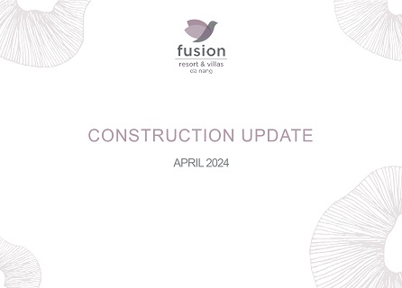 Project Update in April 2024